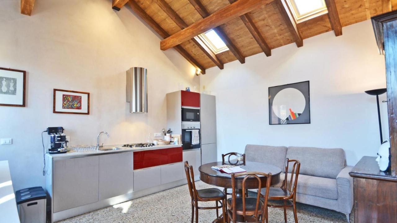 Apartamento Mellina's Terrace - Stylish House