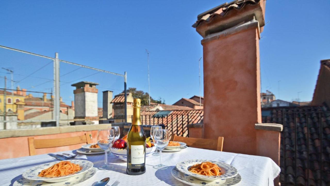 Mellina's Terrace - Stylish House * Venecia